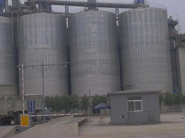 资阳历史上钢板仓是如何发展的呢