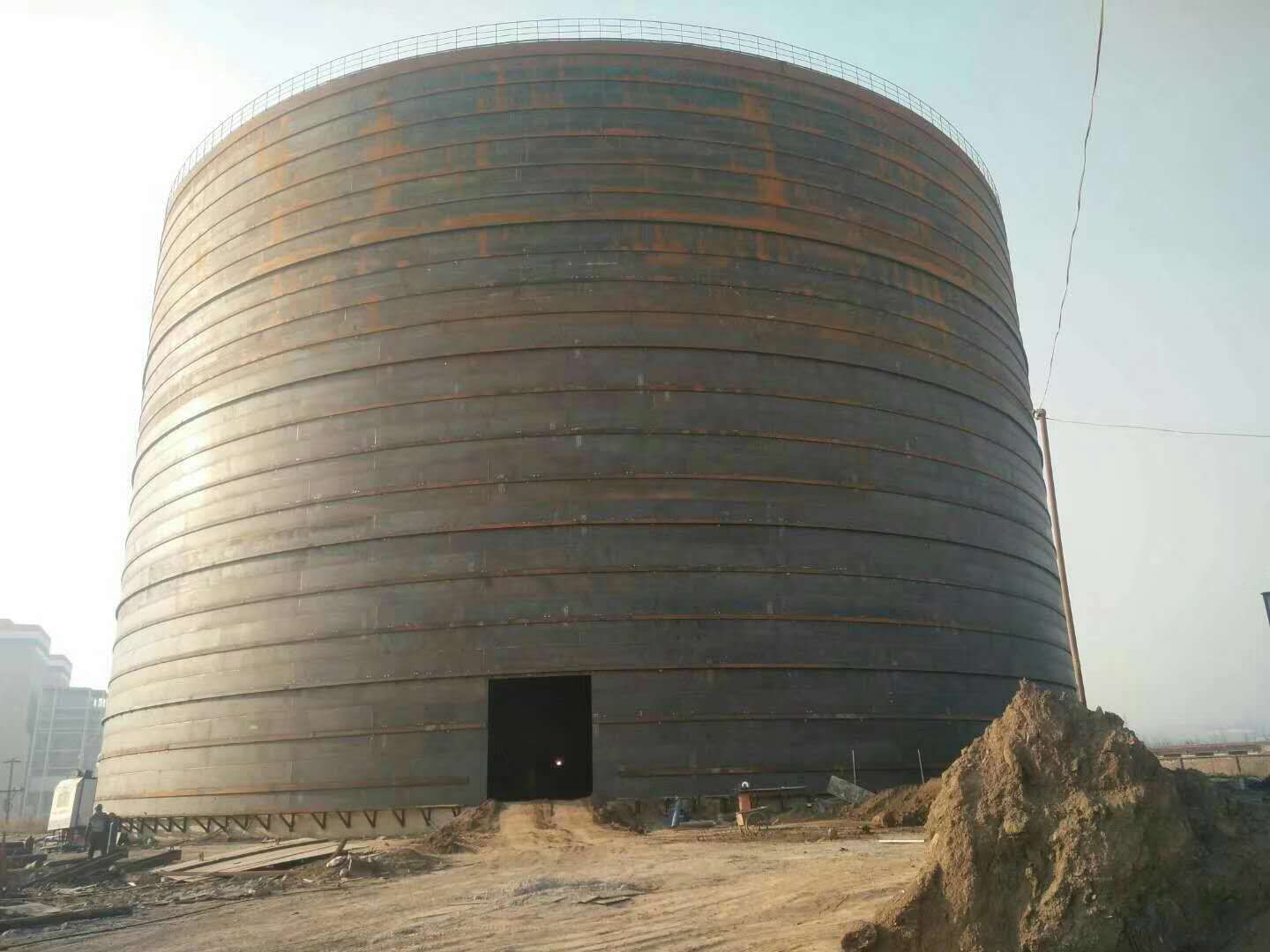 资阳如何预防粉煤灰储存库物料板结