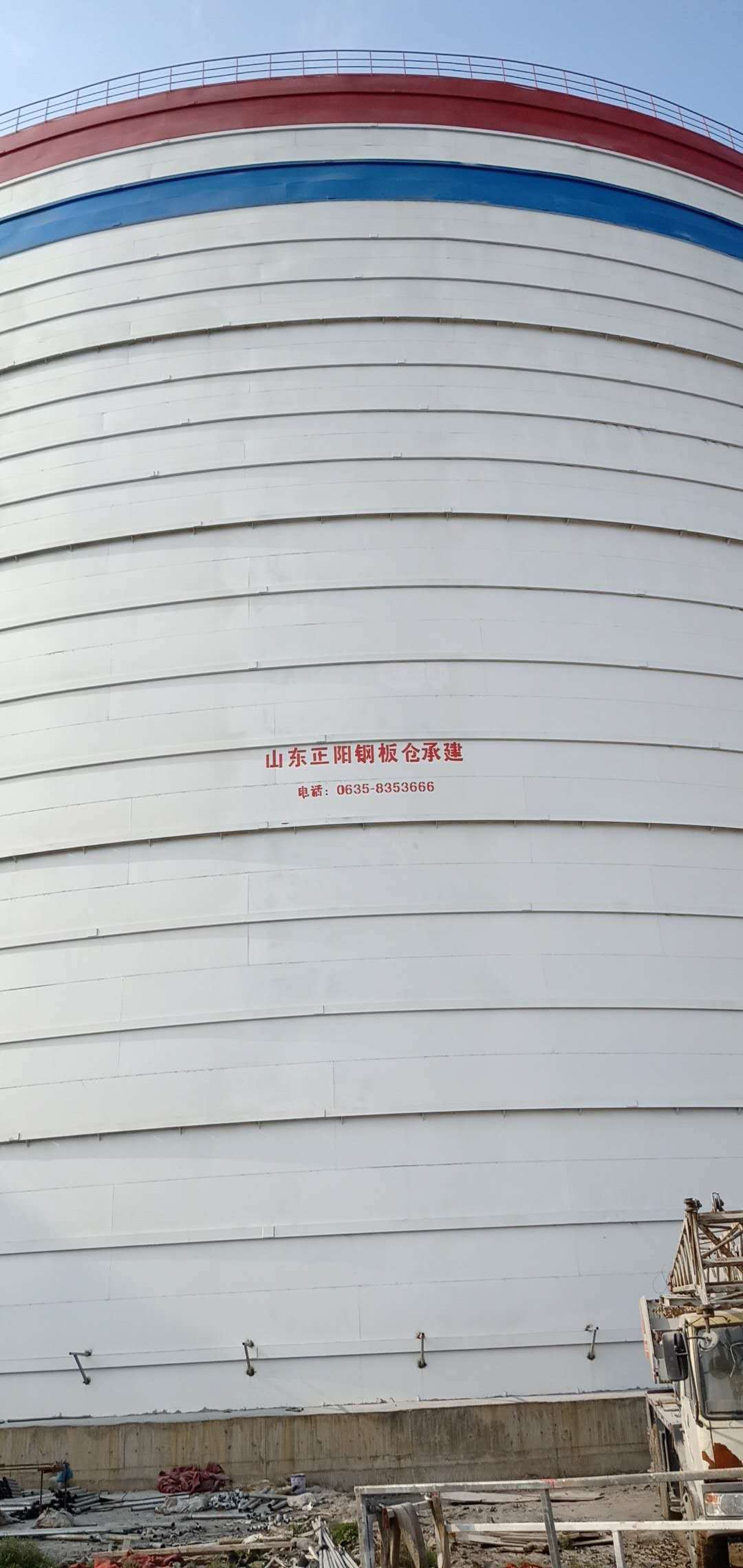 资阳大型粉煤灰钢板仓制作原理