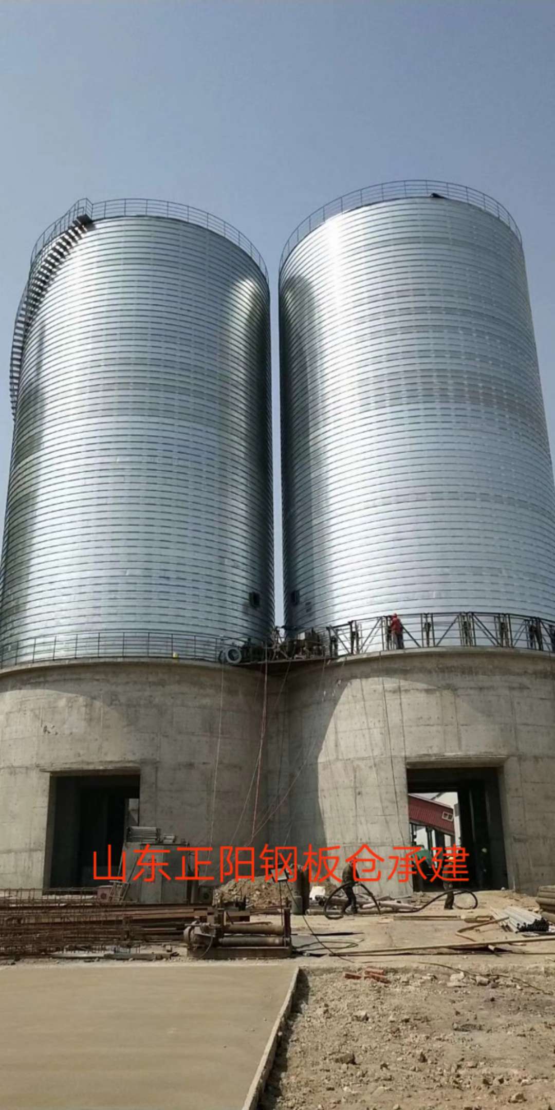 资阳5000吨卷板仓 卷板库