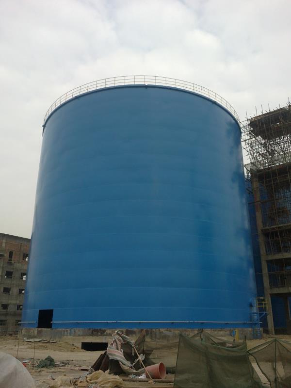 资阳1万吨大型钢板库