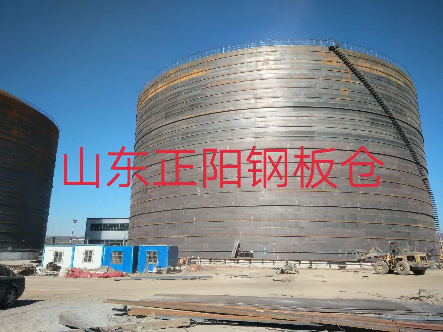 资阳什么是装配式钢板仓