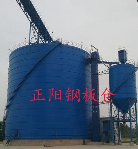 资阳大型矿粉钢板库